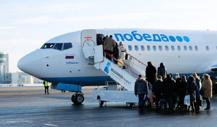 Ситуацию с отменой авиарейсов лоукостера «Победа» в Иркутск обсудят в Госдуме РФ 13 марта