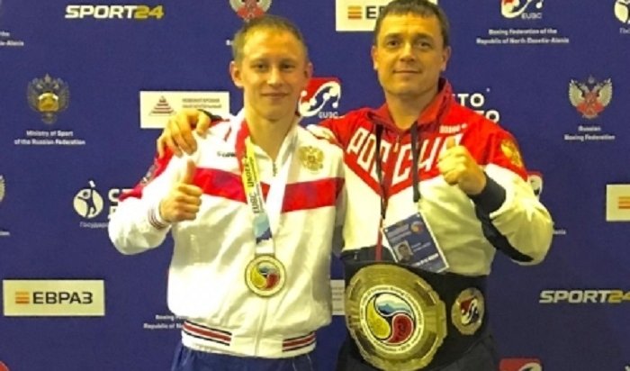 Боксер из Иркутска Сергей Ярулин стал лучшим на первенстве Европы