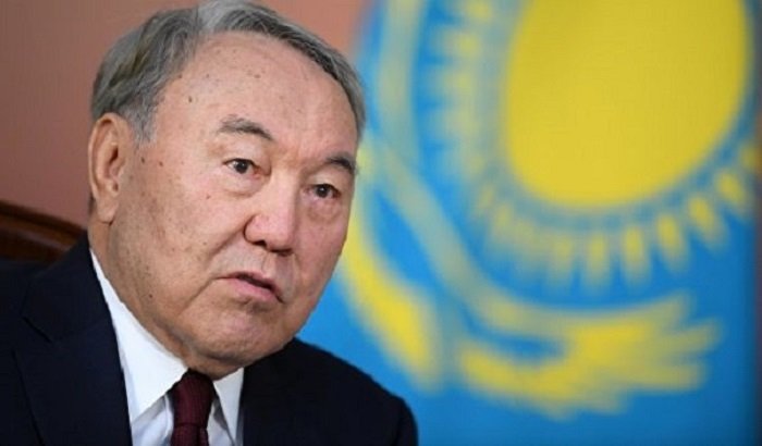 Нурсултан Назарбаев оставил пост президента Казахстана