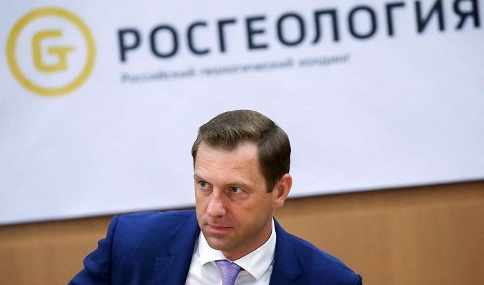 Главу Росгеологии Романа Панова отправили в отставку