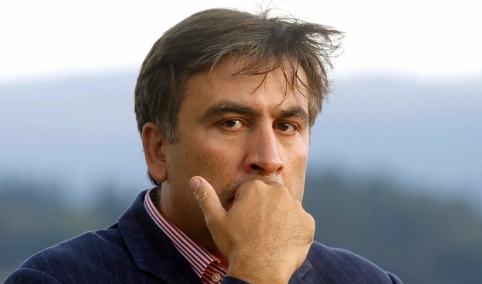 Саакашвили рассказал о своем пристрастии к жеванию галстуков