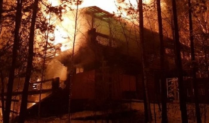 Поджог турбазы «Ангарская горка» стоил обиженной работнице срока и почти 3 миллионов рублей