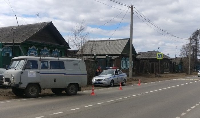 Шесть детей пострадали на дорогах Иркутской области за два дня