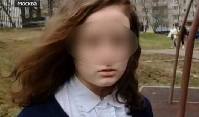Московская школьница пропала по велению соцсетей (Видео)