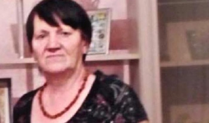 В Иркутске пропала без вести 62-летняя женщина