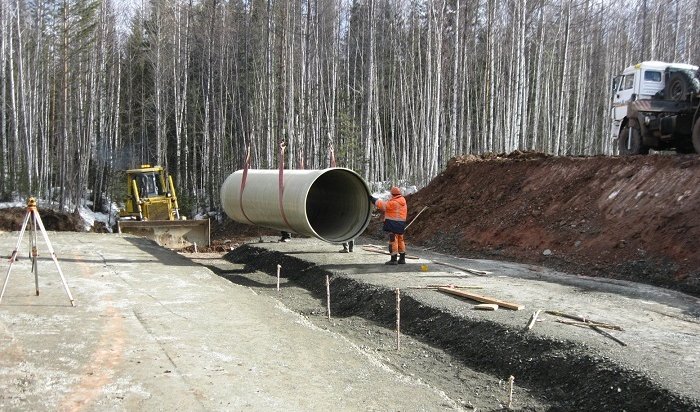 В Иркутской области приступили к ремонту 37 км трассы «Вилюй» (КАРТА)