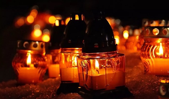 В Иркутске в память об умерших от СПИДа зажгут 257 лампад
