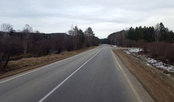 В Иркутской области начали капитальный ремонт дорог