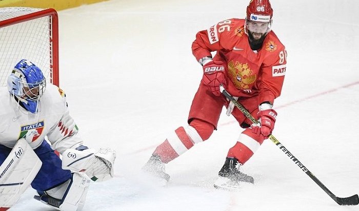 Сборная России по хоккею одержала самую крупную победу в своей истории