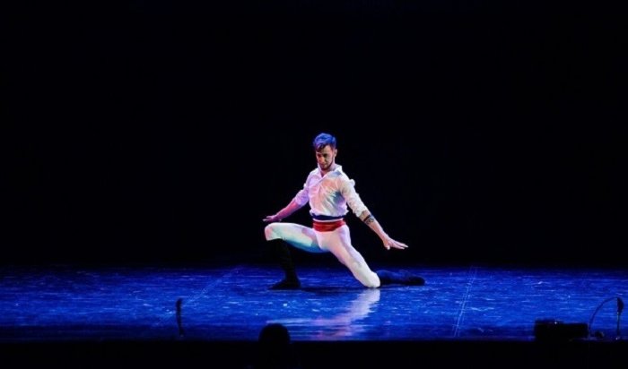 Артист балета из Иркутска победил на Всероссийской студвесне