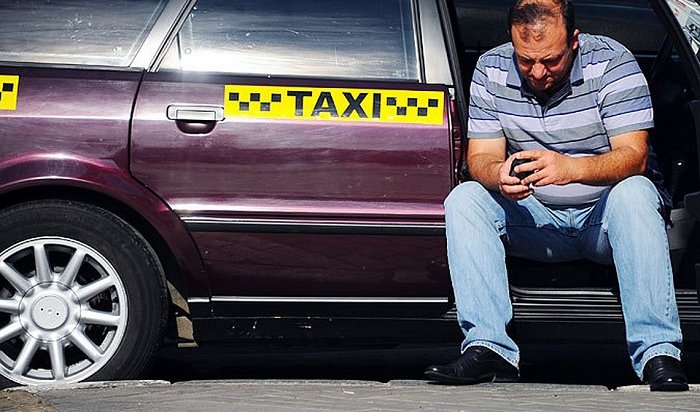 В Иркутске 11 таксистов стали жертвами мошенников