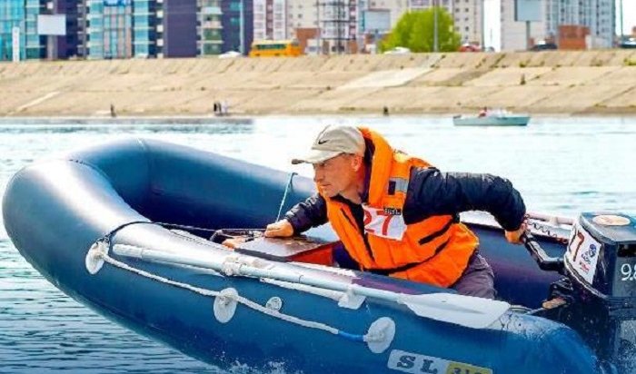 Более 300 человек примут участие в фестивале «Открытая вода-2019» у ледокола «Ангара» 25 мая