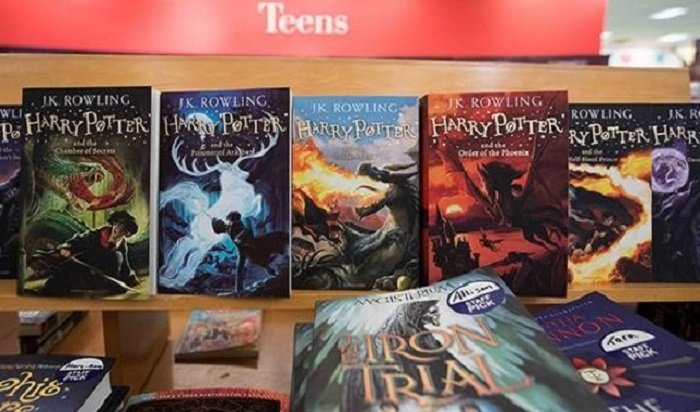 Роулинг напишет новые книги о «Гарри Поттере»