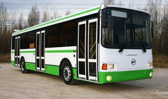 В Иркутске временно изменится маршрут автобуса № 52