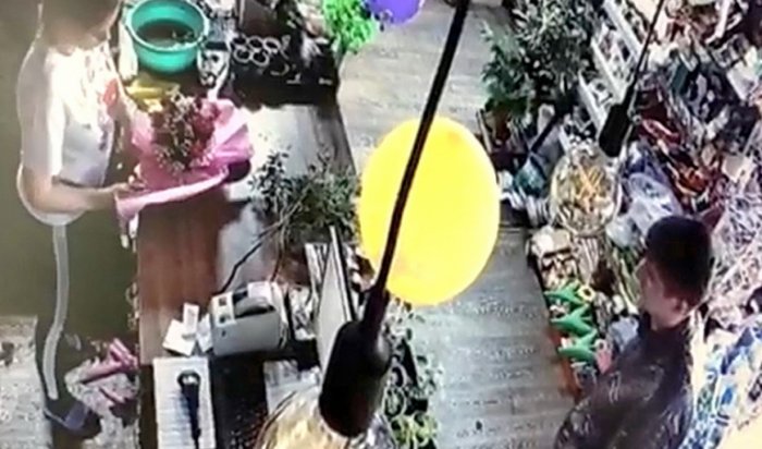 Грабитель из Братска получит до 10 лет тюрьмы за букет лилий