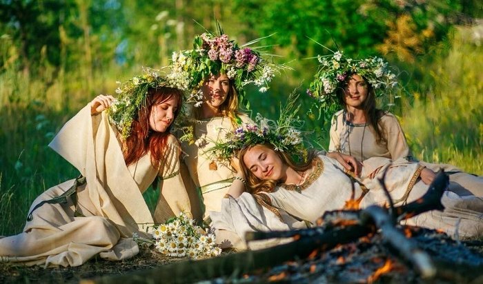 Белорусы Иркутской области проведут на Ангаре праздник «Купальле»