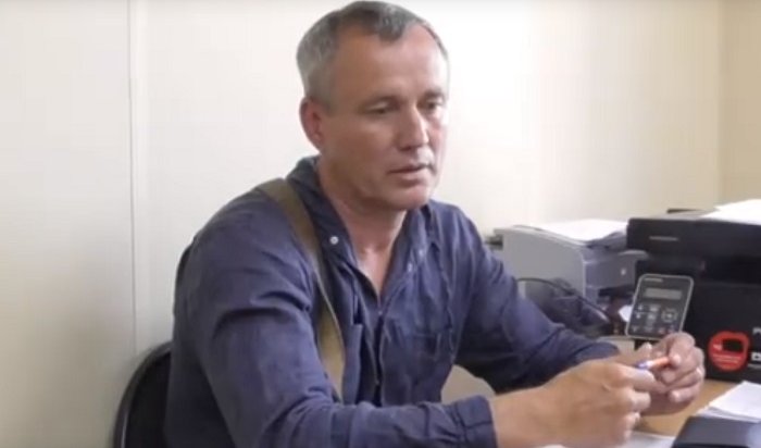 В Иркутске госавтоинспекторы разыскали нарушителя ПДД из соцсетей (Видео)