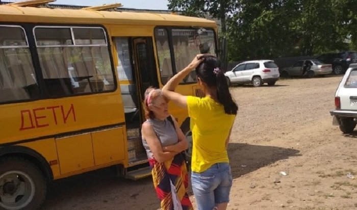 Дети из зоны ЧС в Приангарье будут находиться в летних оздоровительных лагерях до конца августа