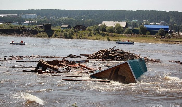 Генпрокуратура обнаружила нарушения сроков выплат пострадавшим от наводнения в Приангарье