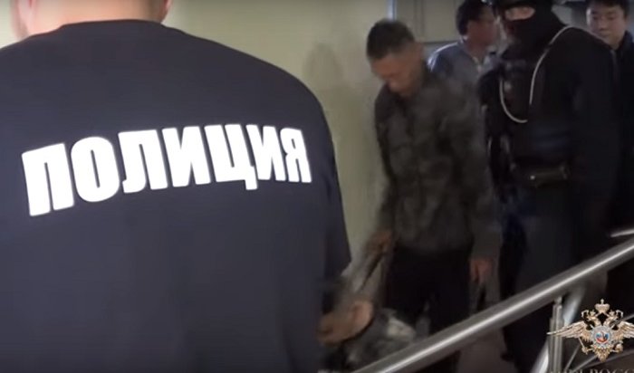 В Иркутске полицейские «накрыли» подпольное казино на улице Толевая (Видео)