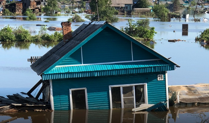 Левченко просит снять ограничения в обеспечении жильем пострадавших от наводнения в Приангарье