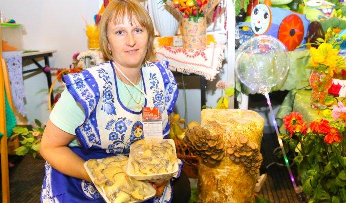 Выставка «Огород. Сад. Загородный дом» завершила работу в Иркутске