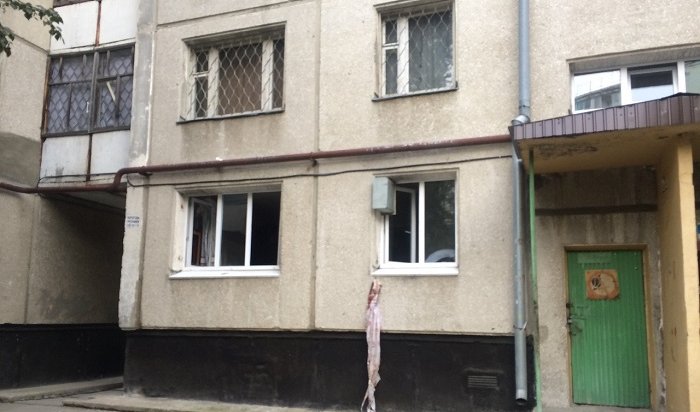 Хлопок газа произошел в квартире жилого дома в Ангарске