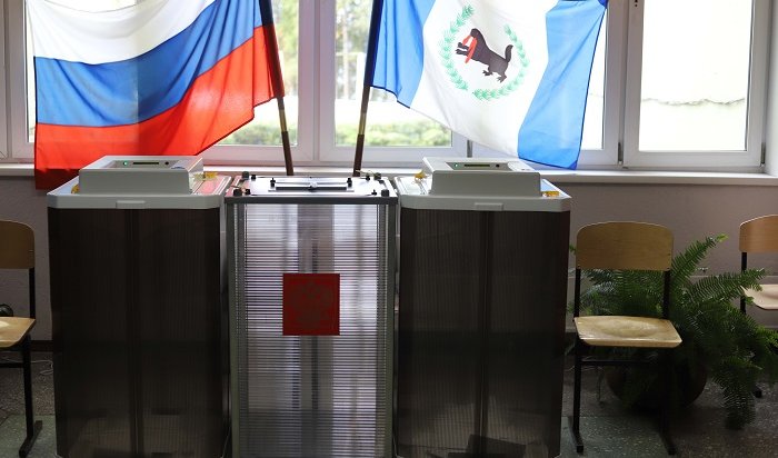 В Иркутской области проходит голосование на муниципальных выборах (Фото)