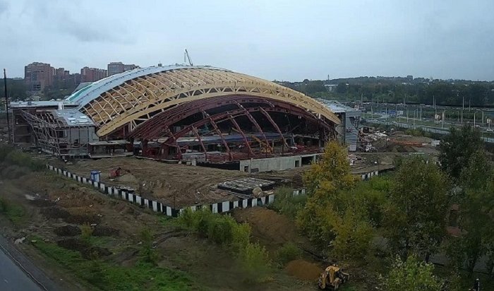 Больше 2 млрд рублей выделит на строительство Центра по хоккею с мячом правительство РФ