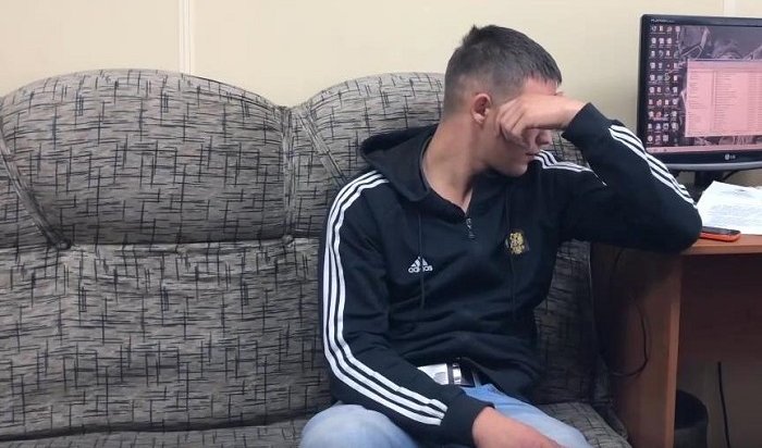 Пьяный иркутянин устроил погоню с инспекторами ДПС (Видео)