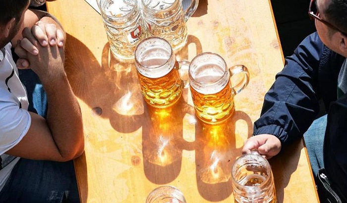 Минздрав рассчитал россиянам ежедневную безопасную дозу алкоголя
