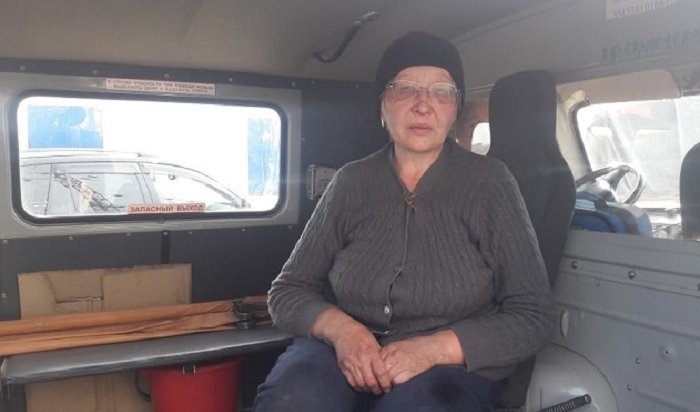 Пенсионерка, которая заблудилась в тайге, сама вышла из леса через три дня