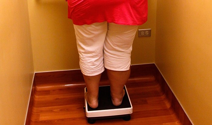 Более половины жителей России старше 30 лет страдают от ожирения