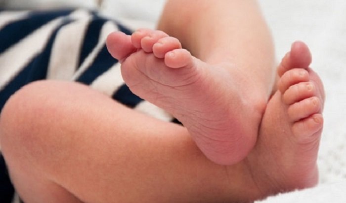 Более 21,5 тысячи младенцев родились в Иркутской области с начала года