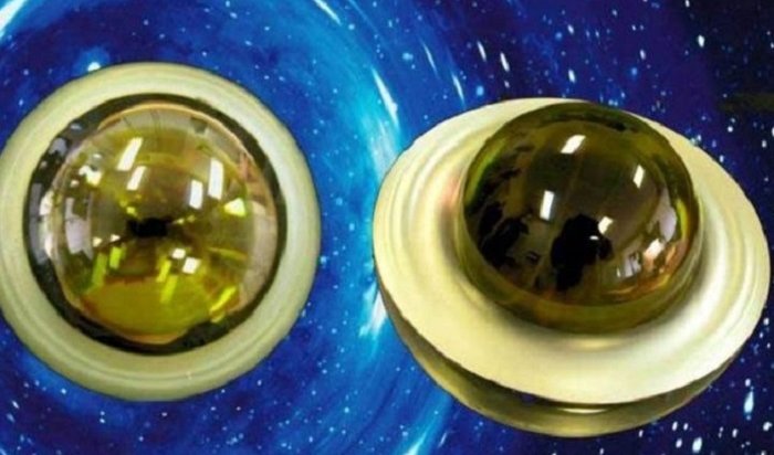 Россия отправит в космос стеклянный шар перед Новым годом