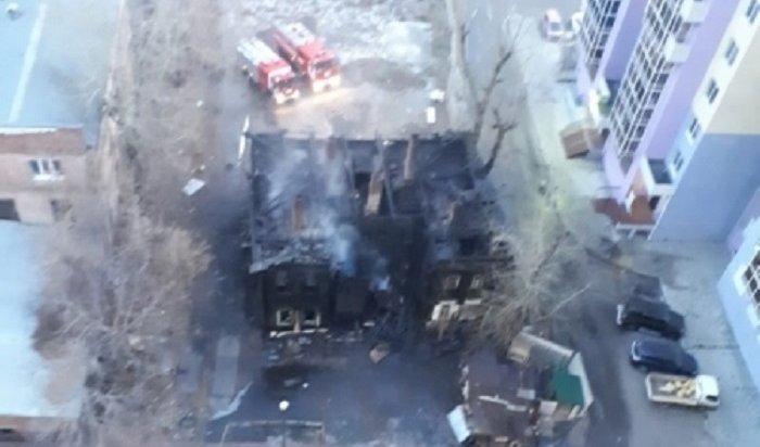 Поджигателя дома в центре Иркутска, из-за которого погибла пенсионерка, приговорили к 14 годам колонии