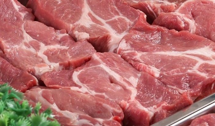 Стоимость свинины снизилась в России