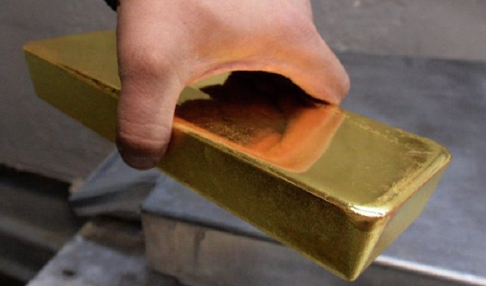 В центре Красноярска из офиса похитили почти 6 кг золота