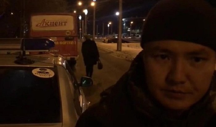 Водителя автобуса № 90 задержали в наркотическом опьянении (Видео)