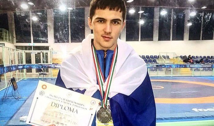 Иркутянин стал серебряным призером чемпионата мира по панкратиону