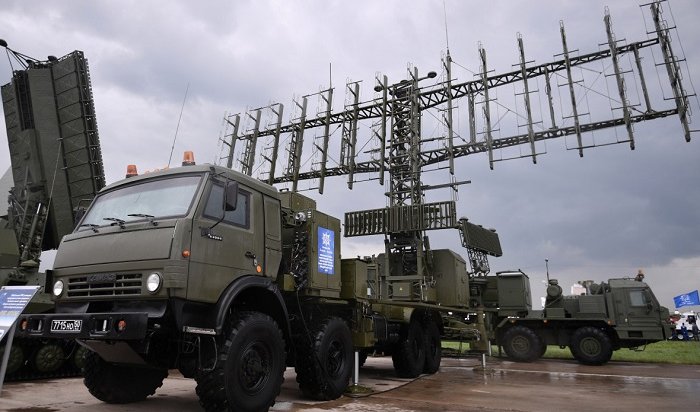 Вокруг границ России создадут сплошное радиолокационное поле