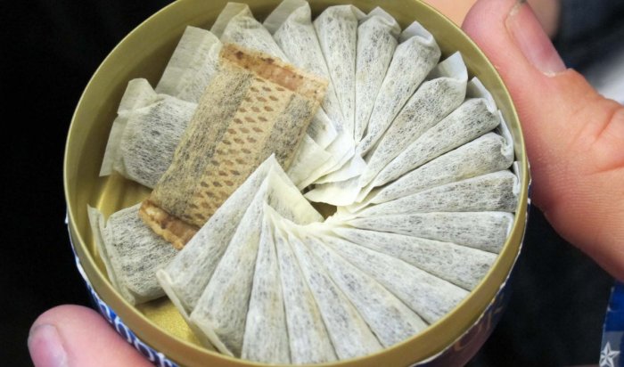 Сеть «Дело Табак» отказалась от продажи снюса в Иркутске