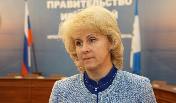 Наталию Бояринову назначили и. о. министра финансов Иркутской области