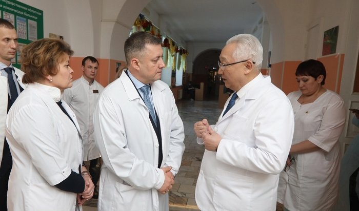 Новое медоборудование купят для онкоотделения Иркутской областной детской больницы