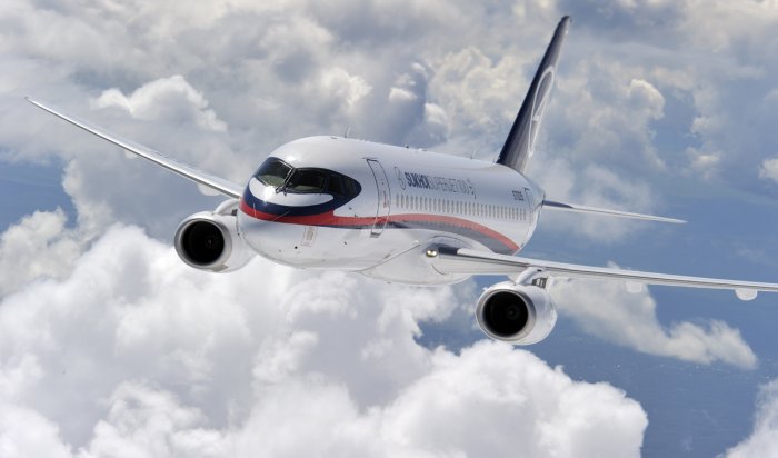 Производитель Sukhoi Superjet 100 подал иск к «ИрАэро» почти на 1 млрд руб.