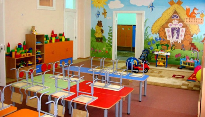 Новый детский сад открыли в Иркутске
