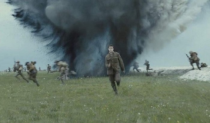 Премьера фильма «1917»: 10 «Оскаров» за бродилку-стрелялку? Рецензия на военный боевик