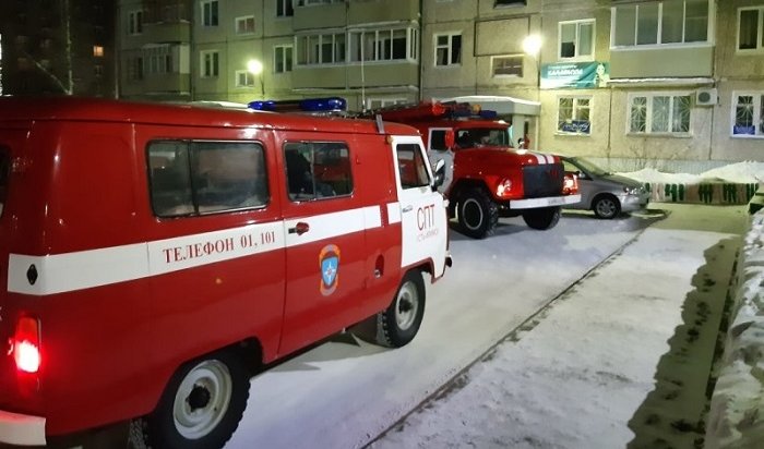 В Иркутской области произошло 27 пожаров за минувшие сутки
