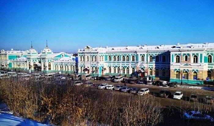 В Иркутске будет ходить ночной автобус от ж/д вокзала до аэропорта