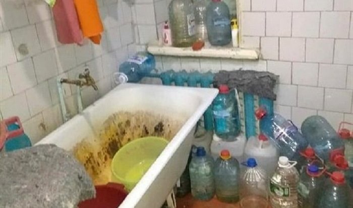 Ржавую ванну заменили в детском отделении больницы после вмешательства прокуратуры